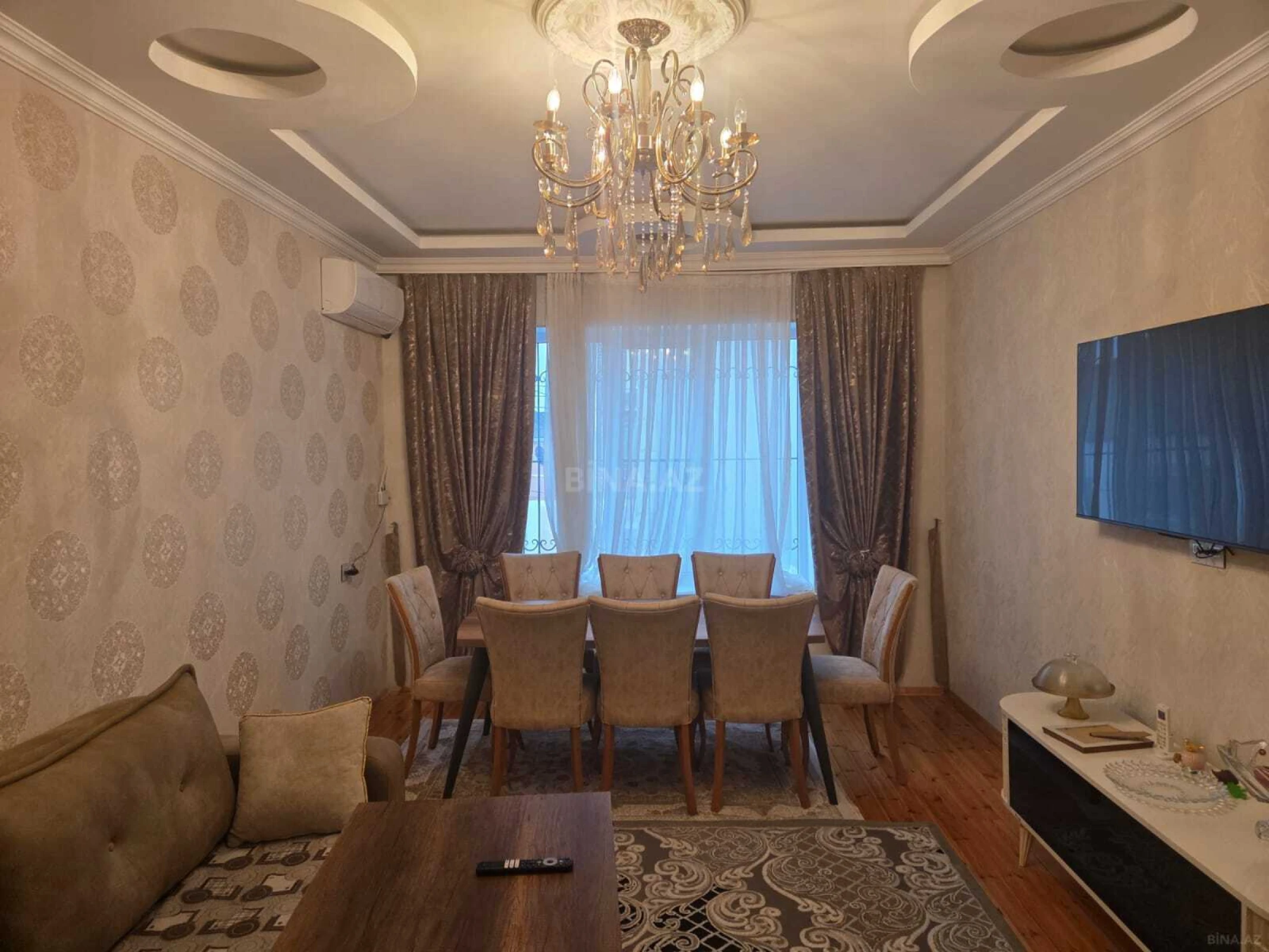 Satılır 5 otaqlı həyət evi 150 m²