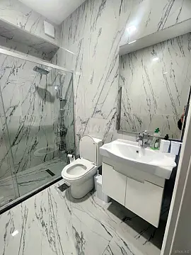 Kirayə verilir 2 otaqlı mənzil 85 m²