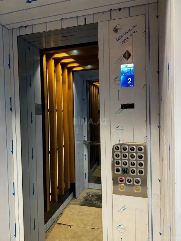 Satılır 3 otaqlı mənzil 120 m²