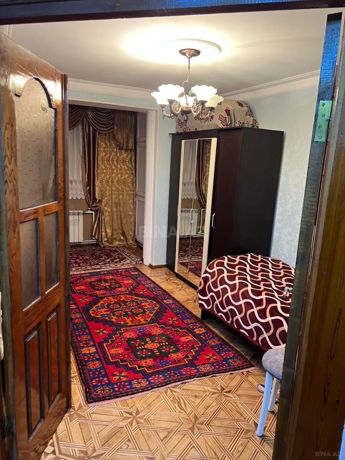 Satılır 3 otaqlı mənzil 75 m²