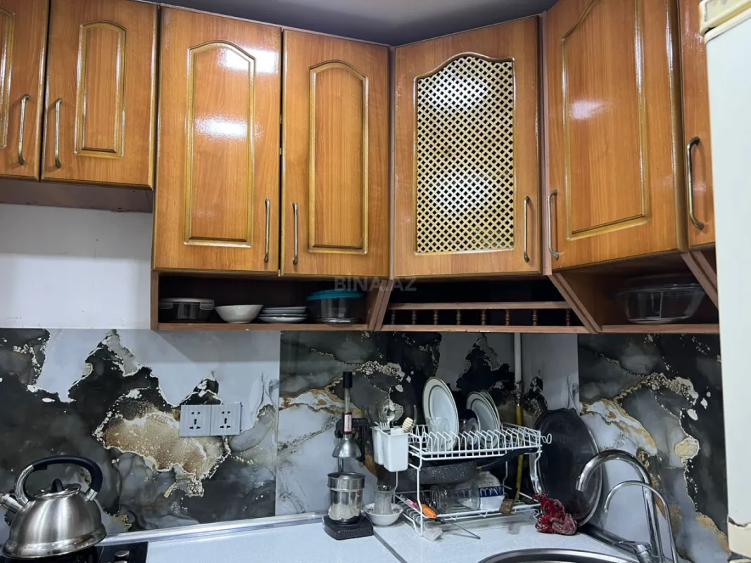 Satılır 3 otaqlı mənzil 75 m²