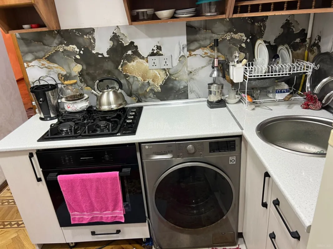 Satılır 3 otaqlı mənzil 75 m²