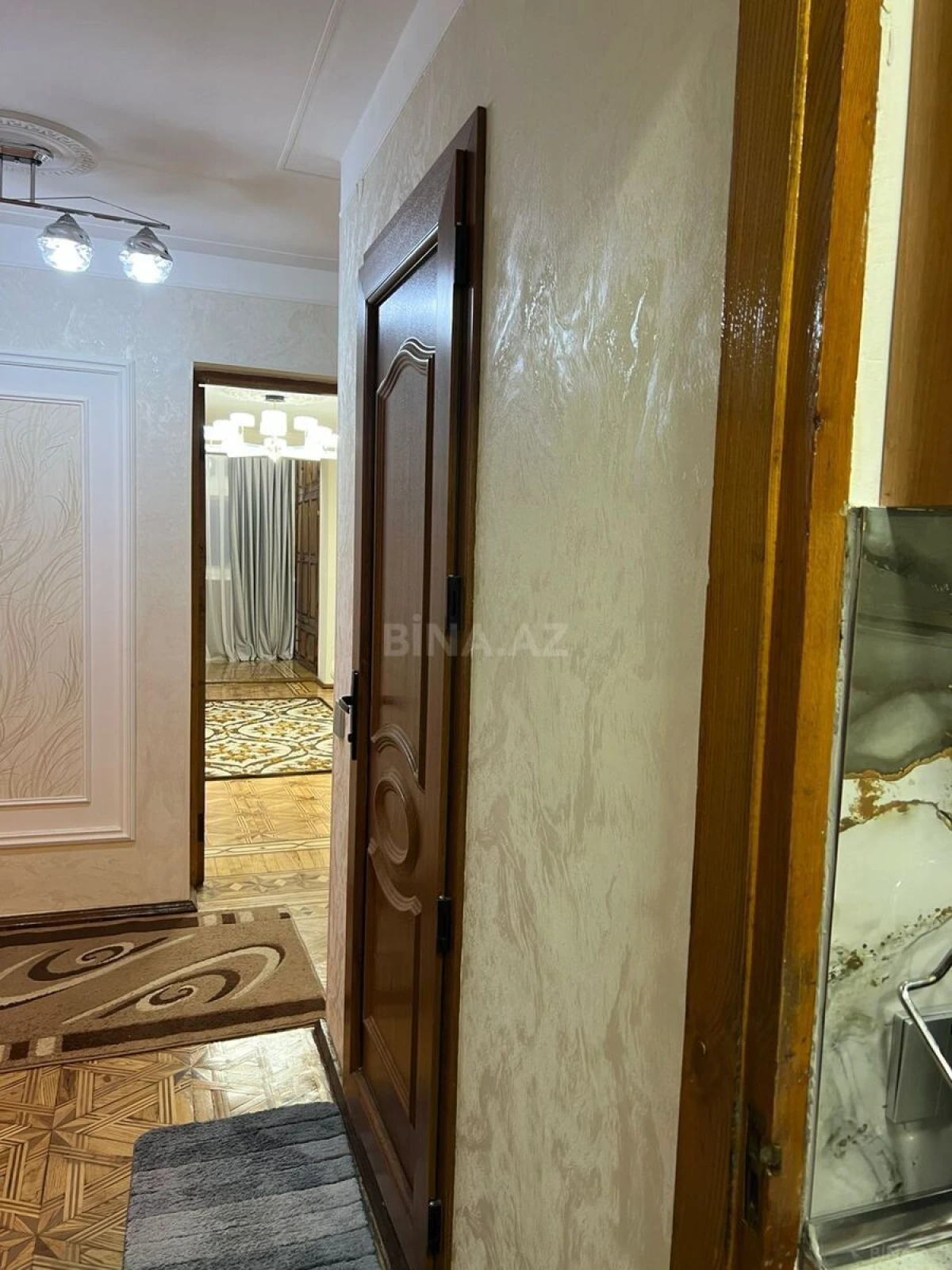 Satılır 3 otaqlı mənzil 75 m²