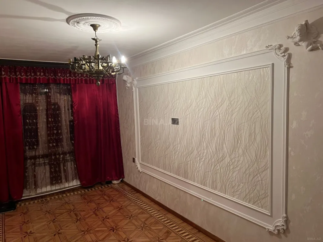 Satılır 3 otaqlı mənzil 75 m²