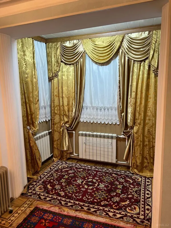 Satılır 3 otaqlı mənzil 75 m²