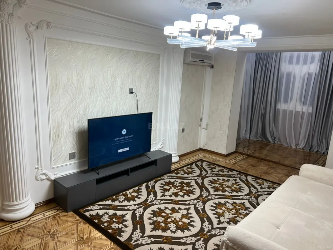 Satılır 3 otaqlı mənzil 75 m²