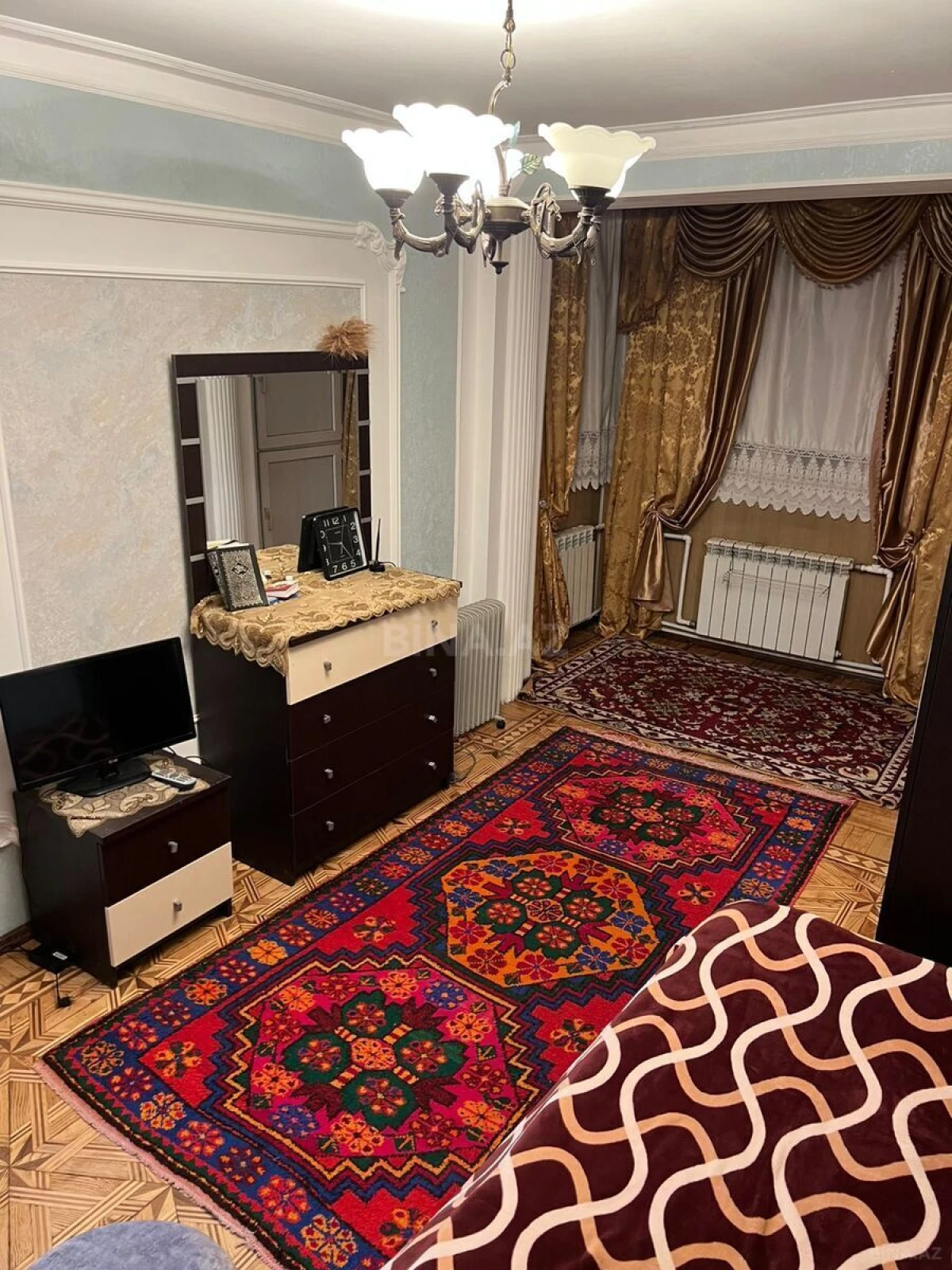 Satılır 3 otaqlı mənzil 75 m²