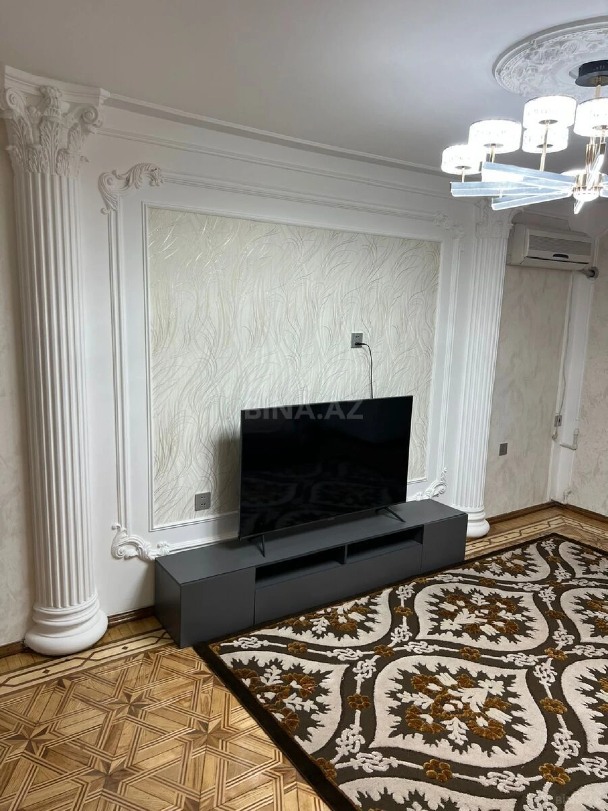 Satılır 3 otaqlı mənzil 75 m²