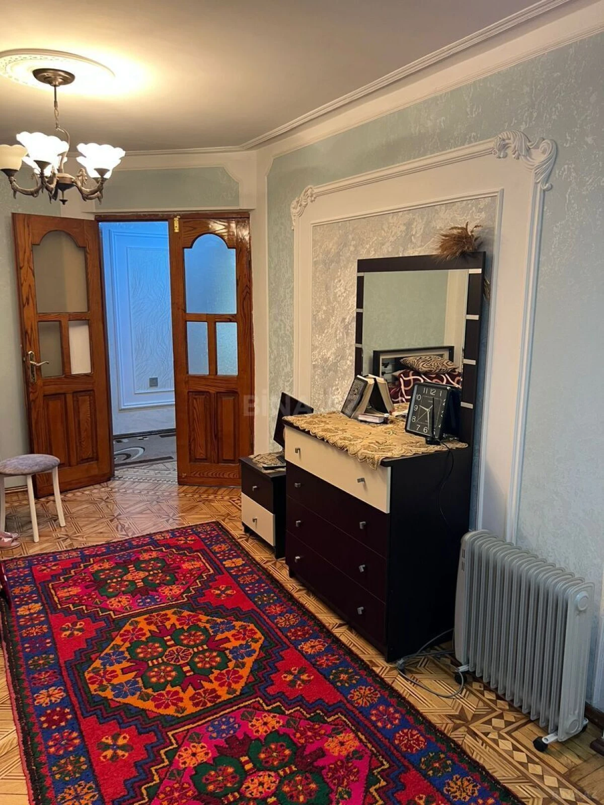 Satılır 3 otaqlı mənzil 75 m²