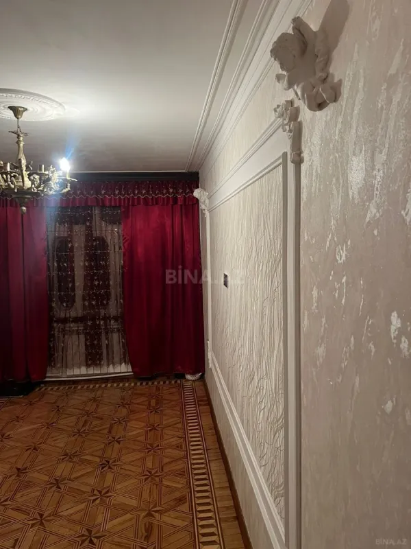 Satılır 3 otaqlı mənzil 75 m²