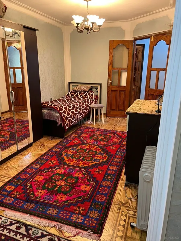 Satılır 3 otaqlı mənzil 75 m²
