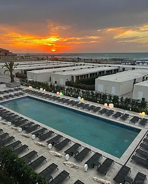 Satılır 1 otaqlı mənzil 74 m²