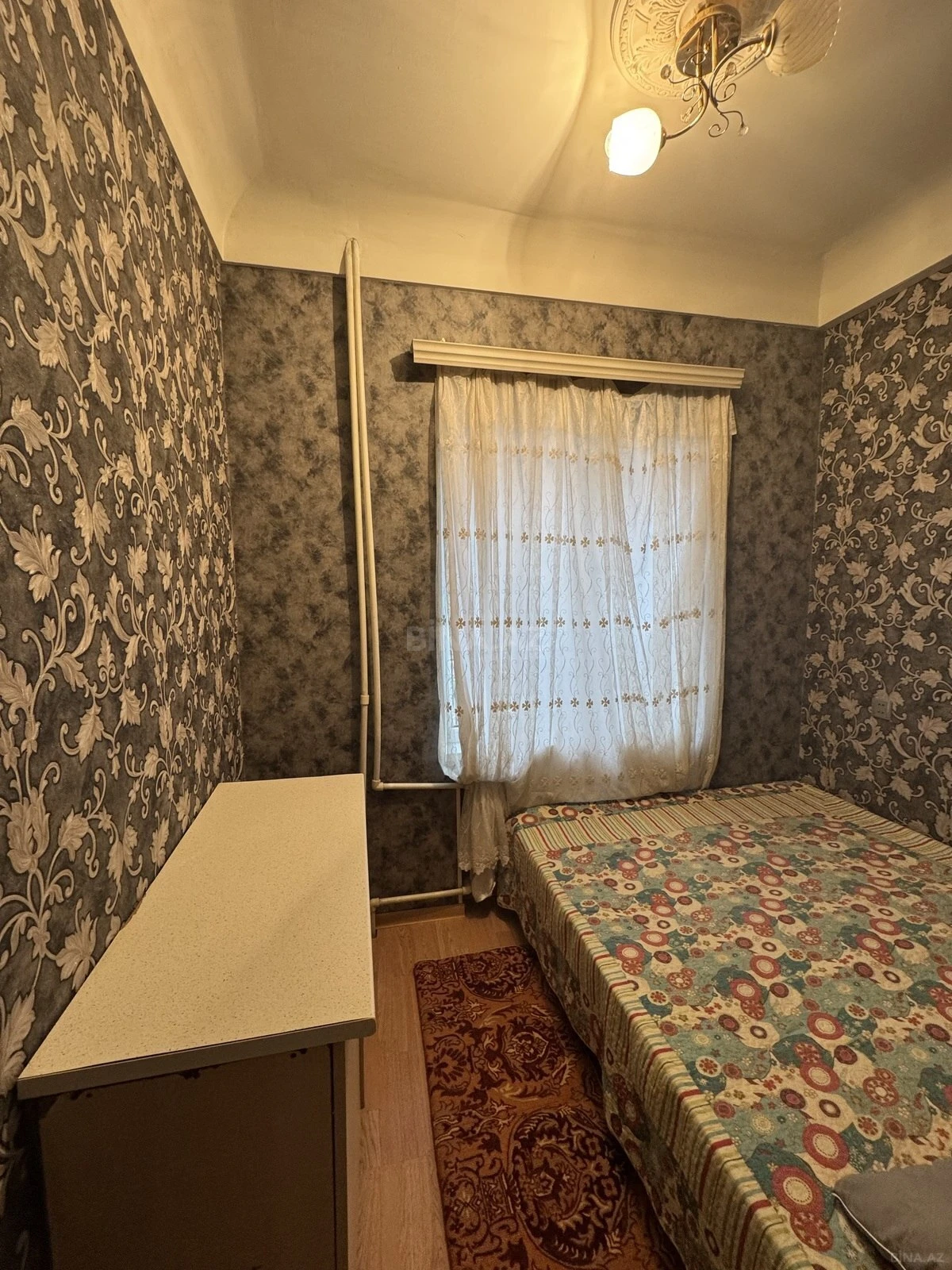Kirayə verilir 1 otaqlı mənzil 35 m²