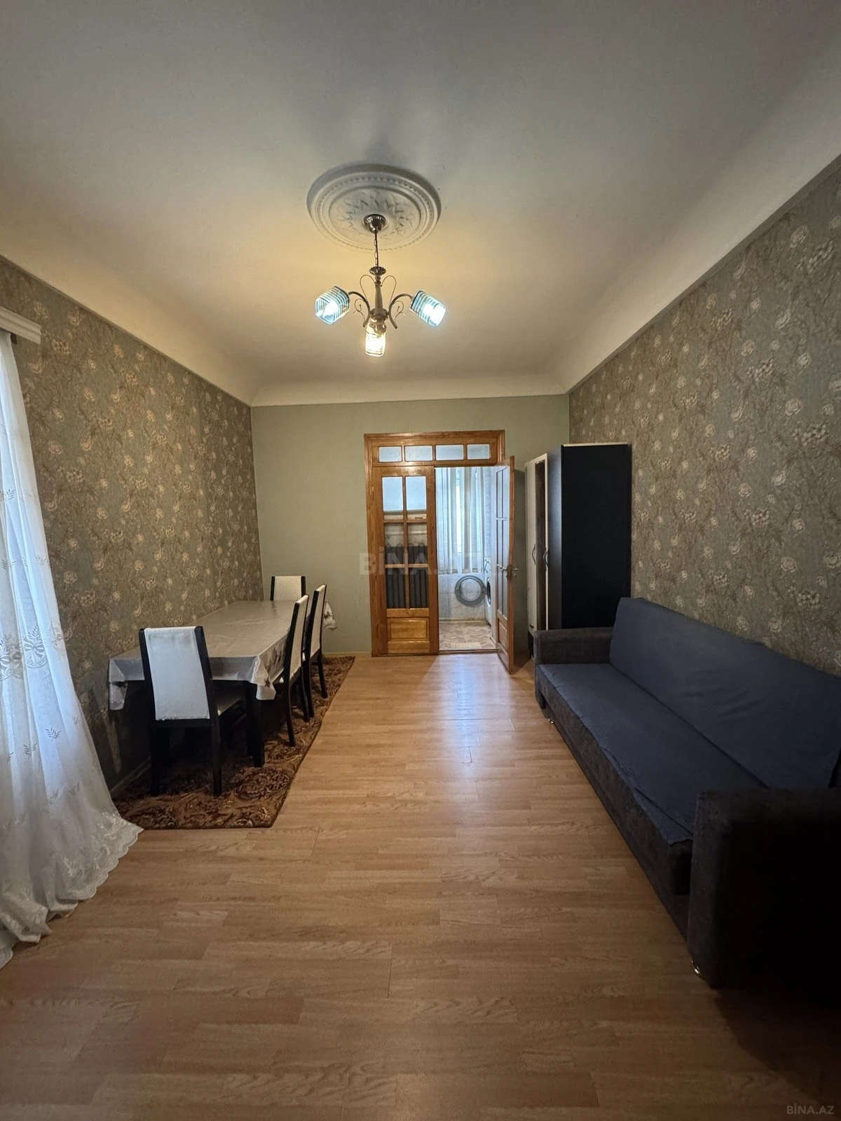 Kirayə verilir 1 otaqlı mənzil 35 m²