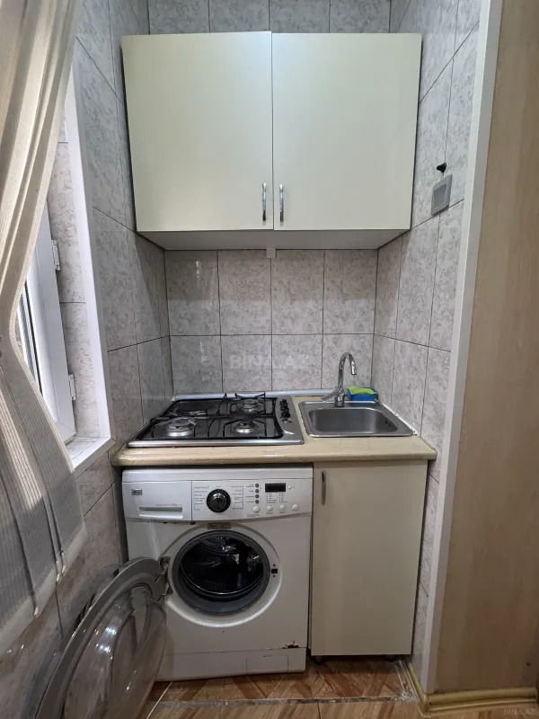 Kirayə verilir 1 otaqlı mənzil 35 m²