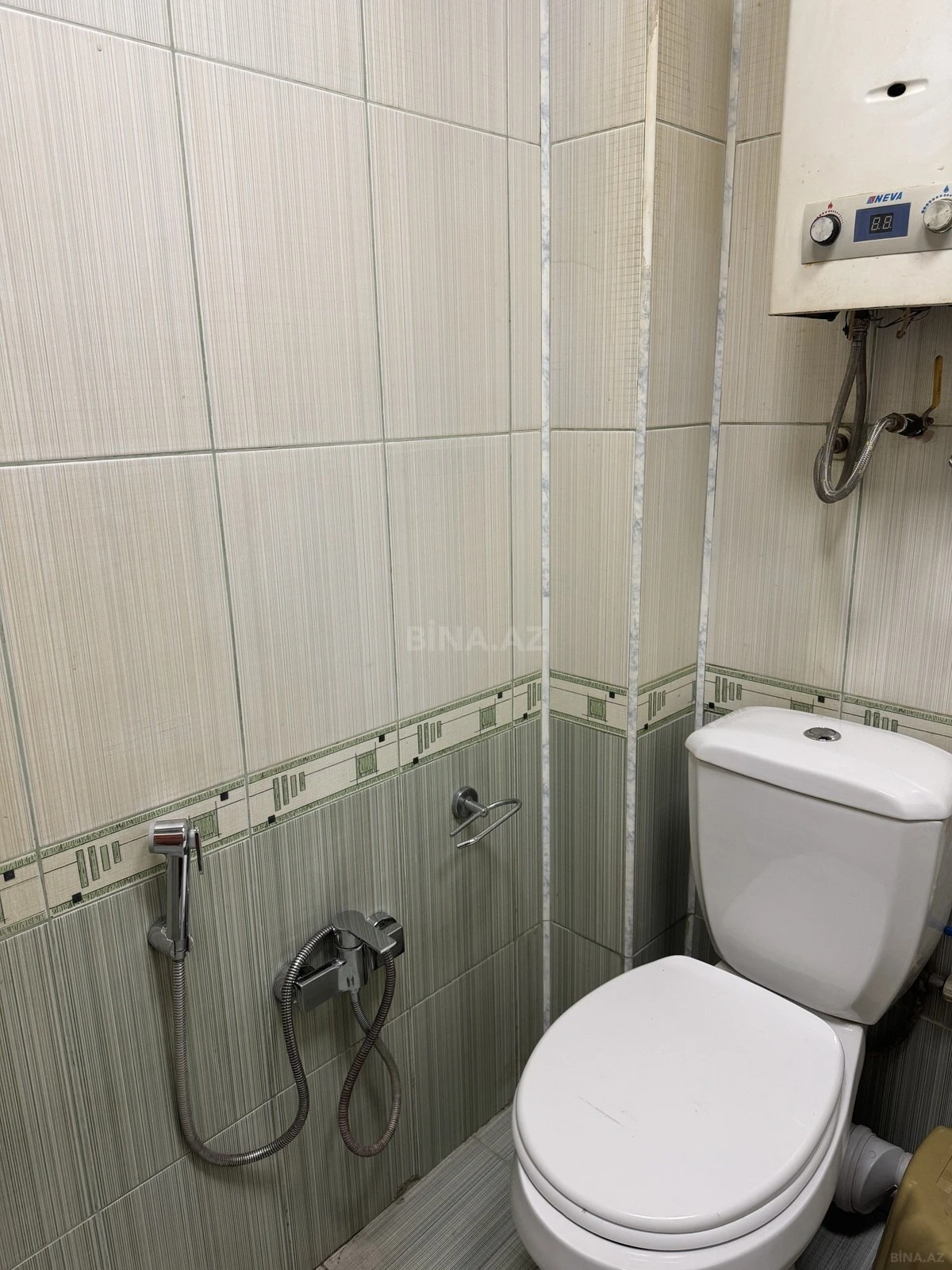 Kirayə verilir 1 otaqlı mənzil 35 m²