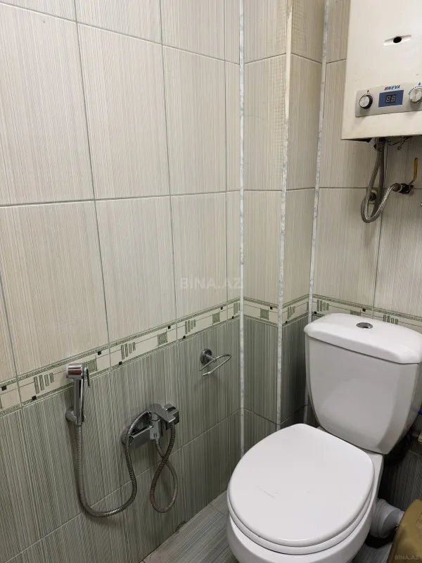 Kirayə verilir 1 otaqlı mənzil 35 m²