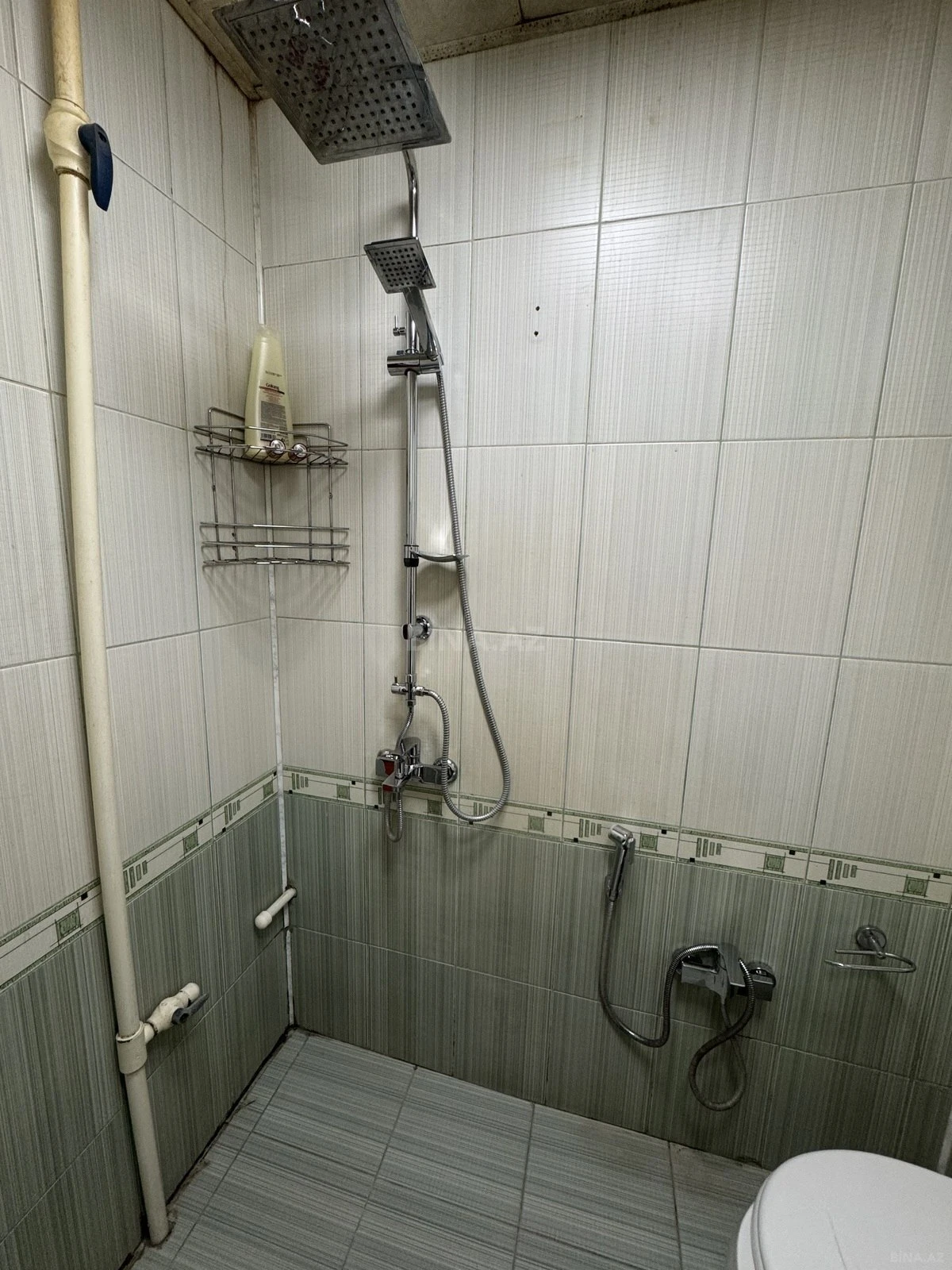 Kirayə verilir 1 otaqlı mənzil 35 m²