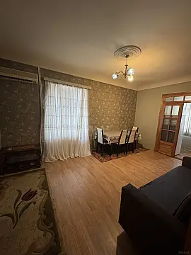 Kirayə verilir 1 otaqlı mənzil 35 m²