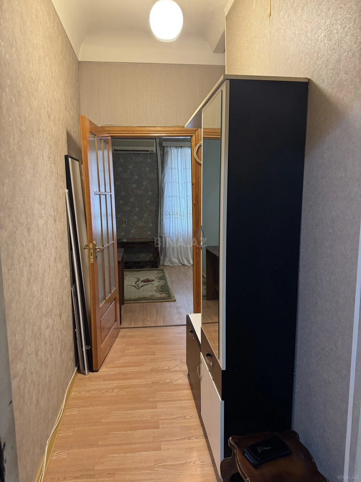 Kirayə verilir 1 otaqlı mənzil 35 m²