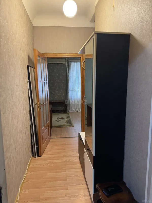 Kirayə verilir 1 otaqlı mənzil 35 m²