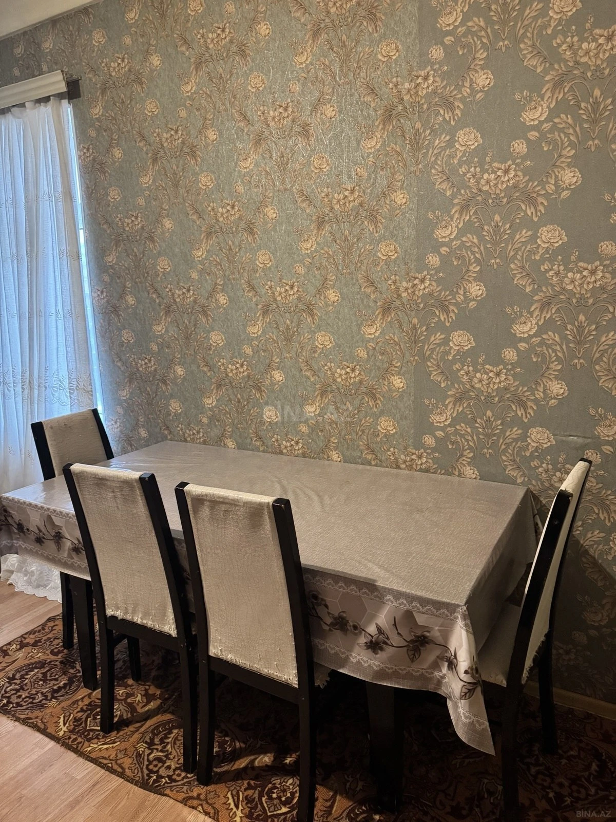 Kirayə verilir 1 otaqlı mənzil 35 m²