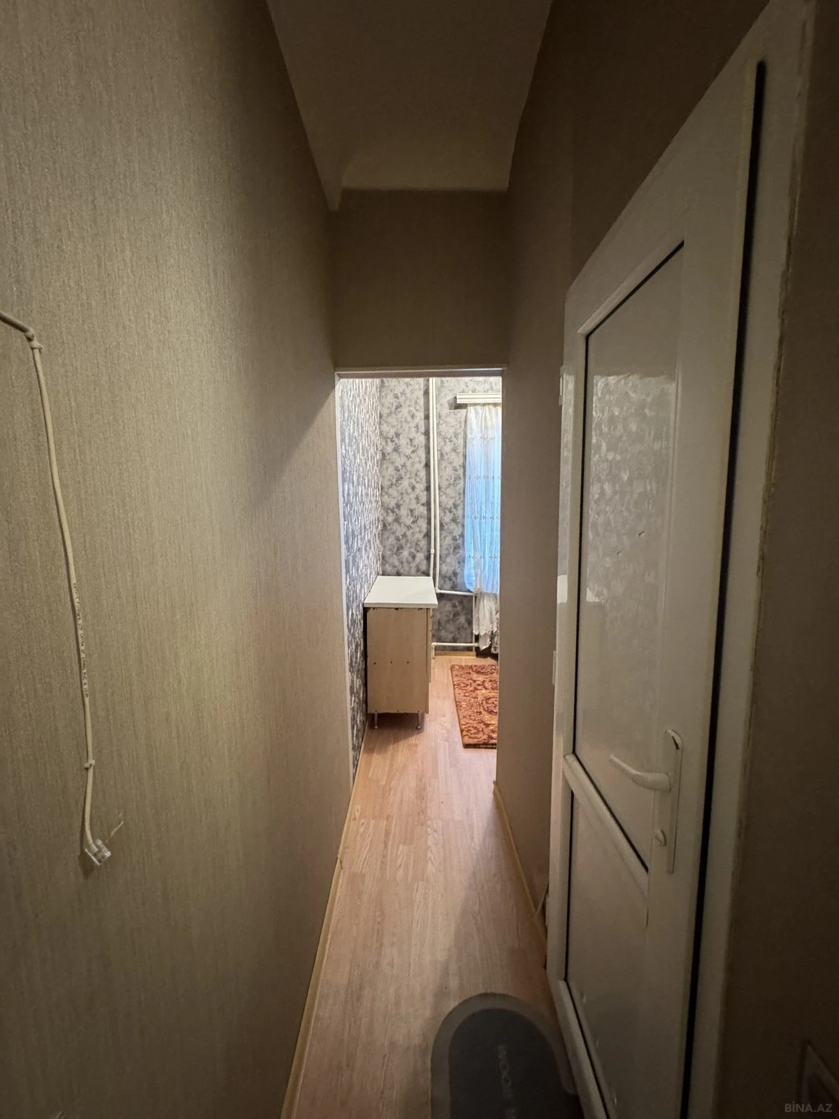 Kirayə verilir 1 otaqlı mənzil 35 m²