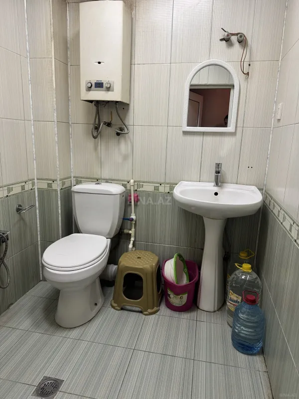 Kirayə verilir 1 otaqlı mənzil 35 m²