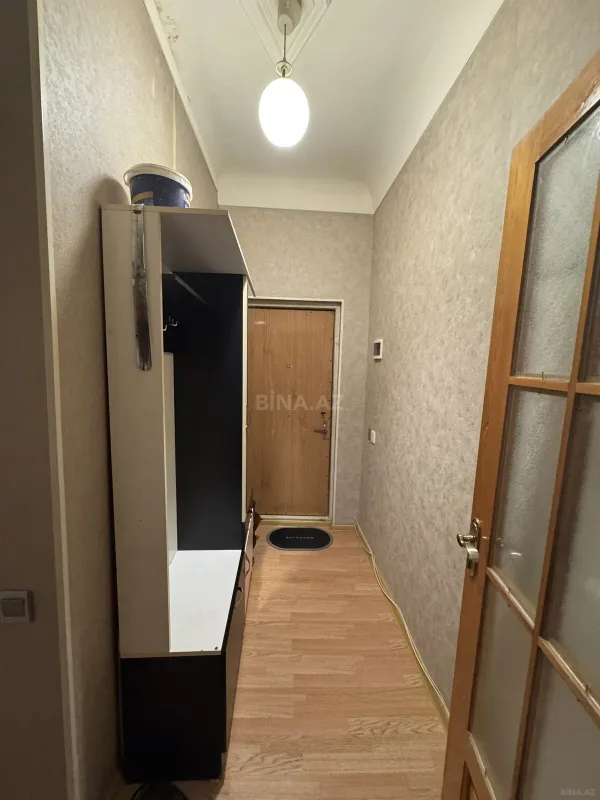 Kirayə verilir 1 otaqlı mənzil 35 m²