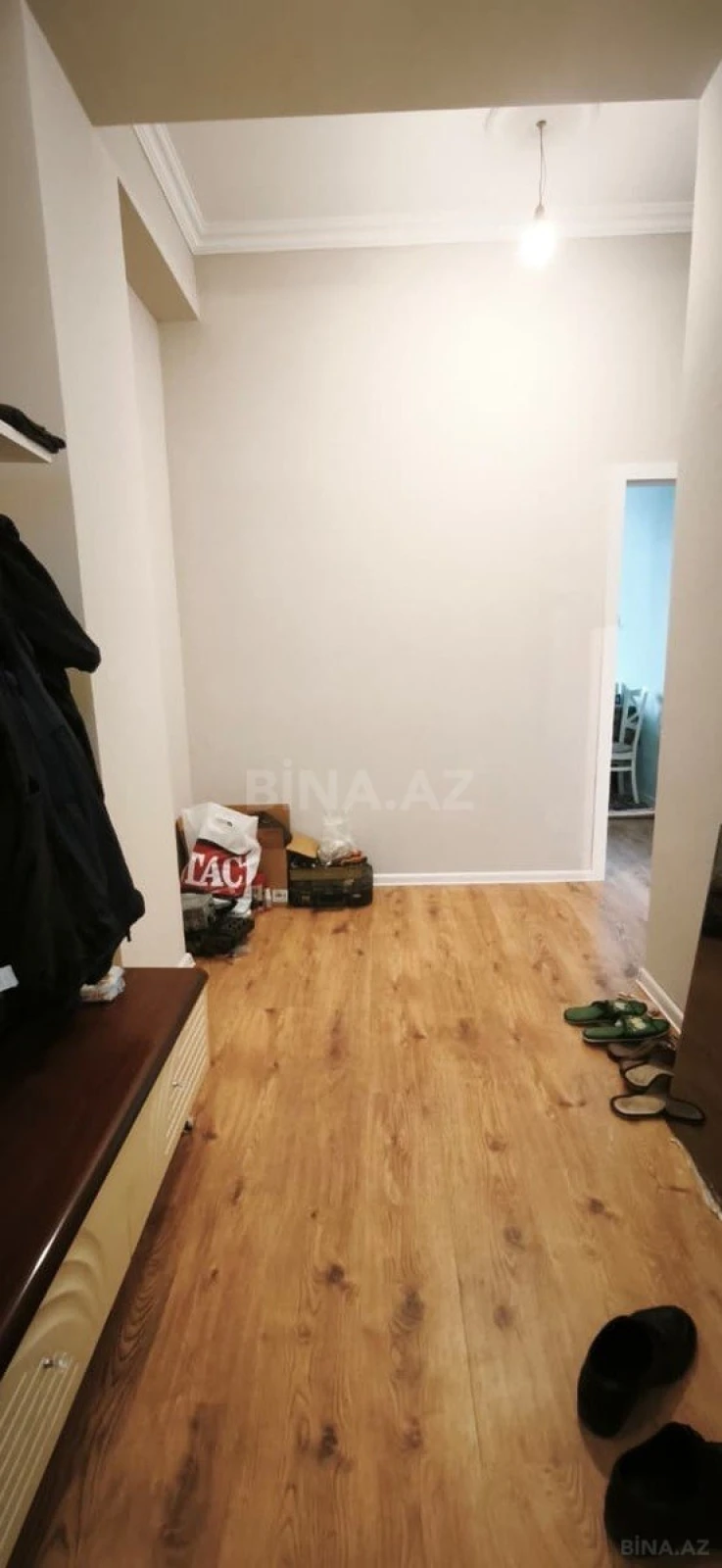 Satılır 4 otaqlı mənzil 129 m²