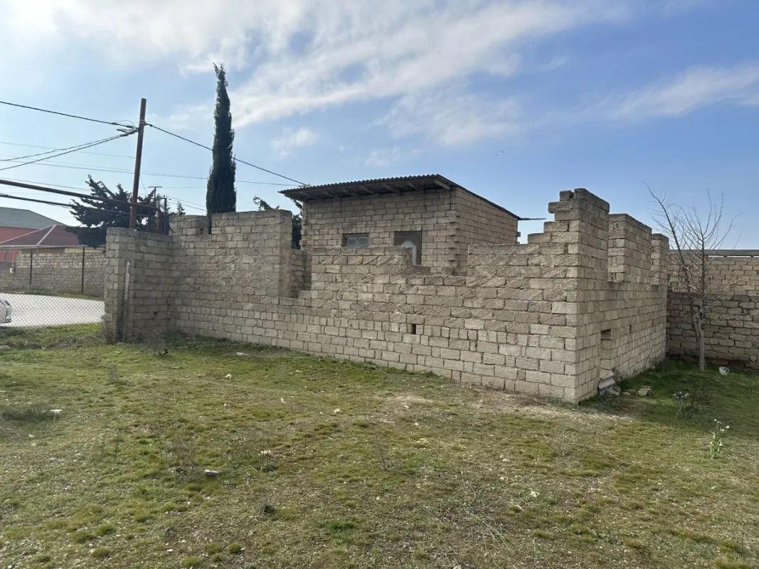 Satılır torpaq sahəsi 12 m²