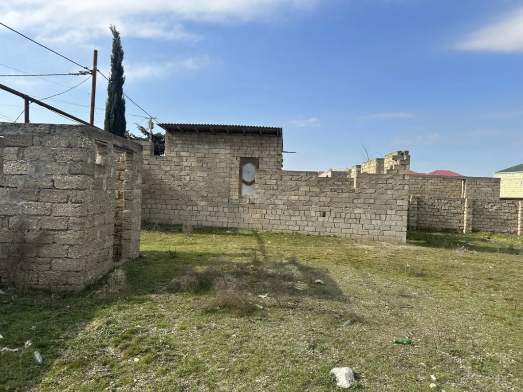 Satılır torpaq sahəsi 12 m²