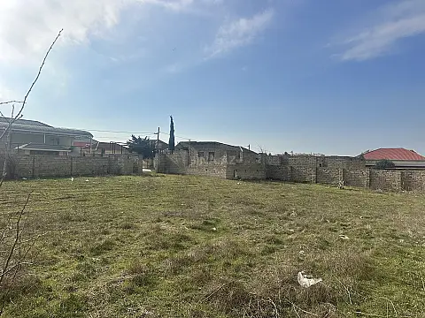 Satılır torpaq sahəsi 12 m²