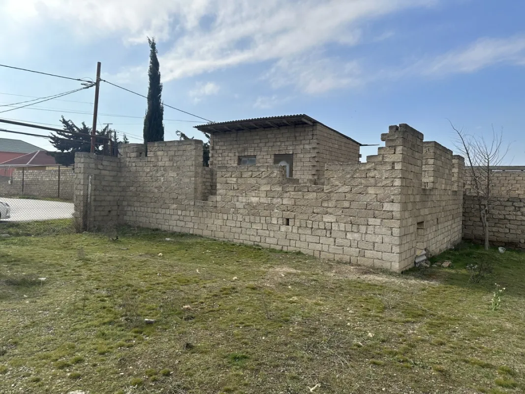 Satılır torpaq sahəsi 12 m²