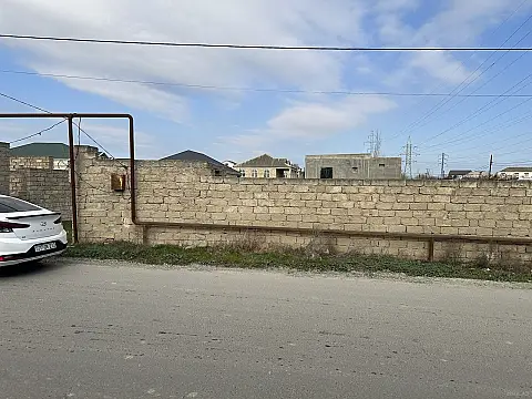 Satılır torpaq sahəsi 12 m²