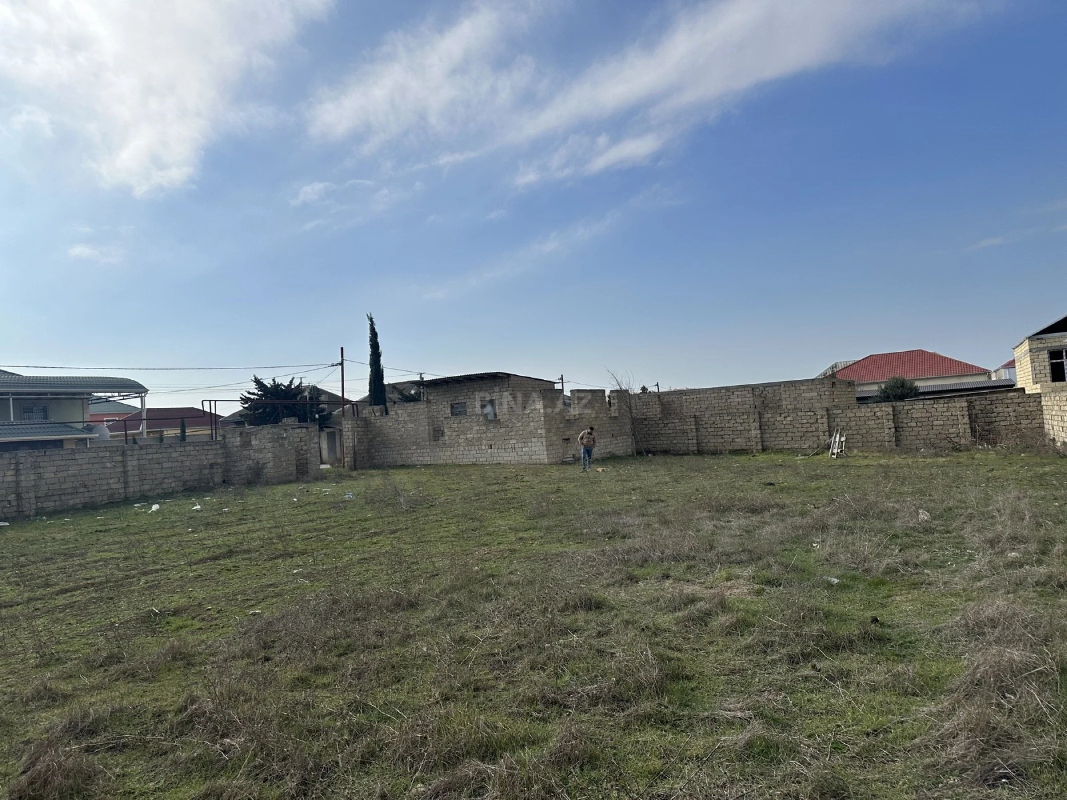 Satılır torpaq sahəsi 12 m²