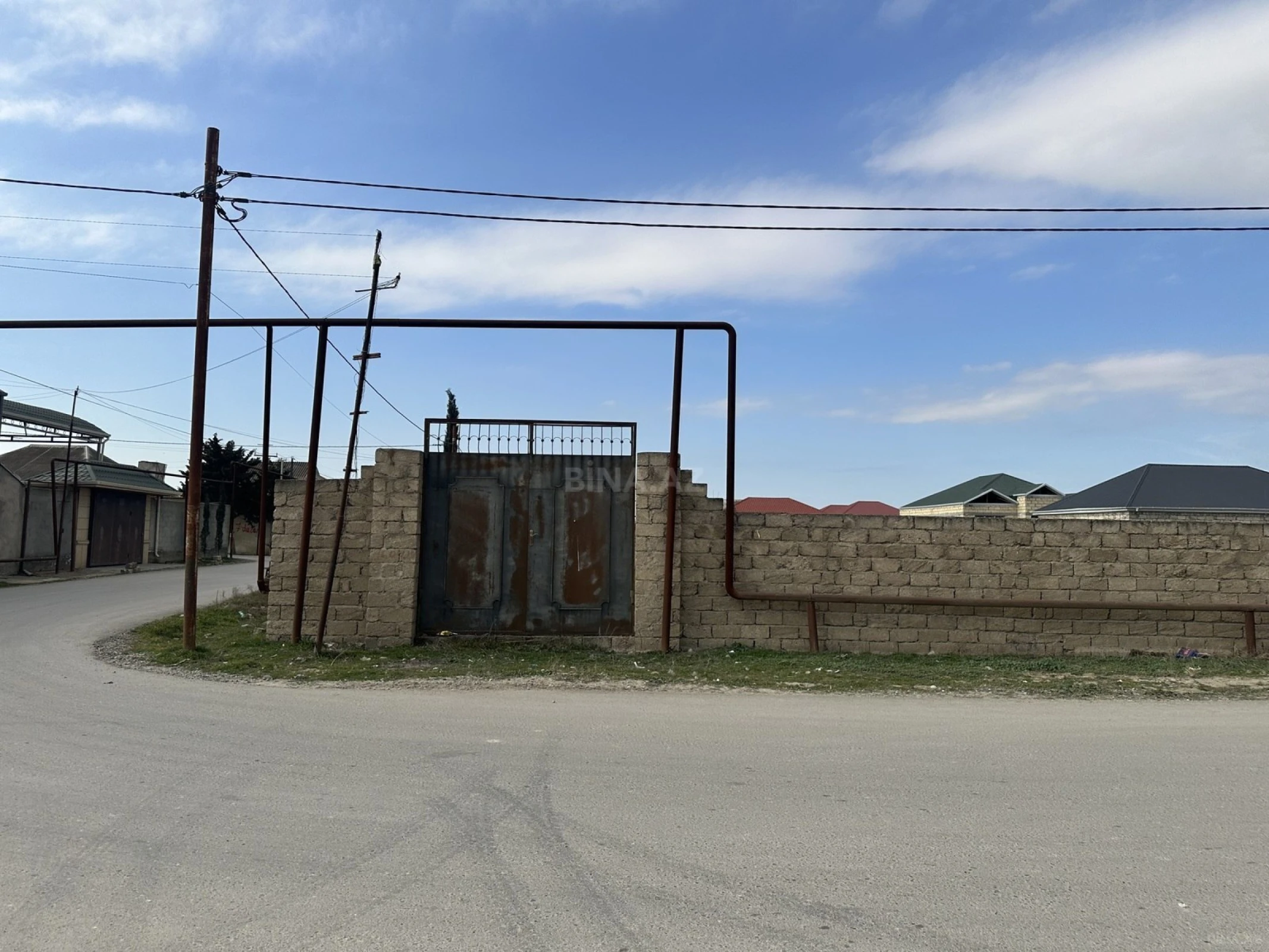 Satılır torpaq sahəsi 12 m²