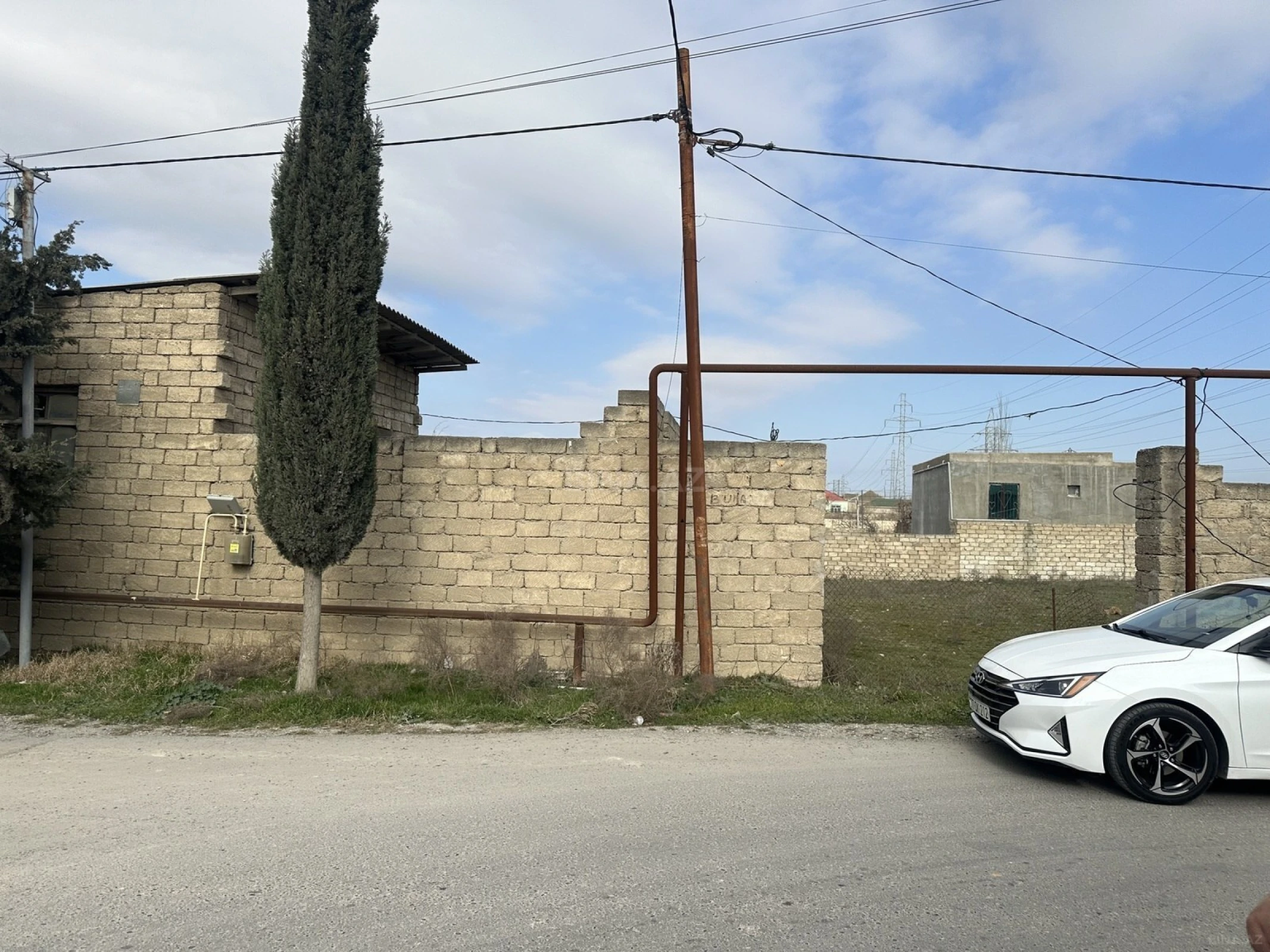 Satılır torpaq sahəsi 12 m²