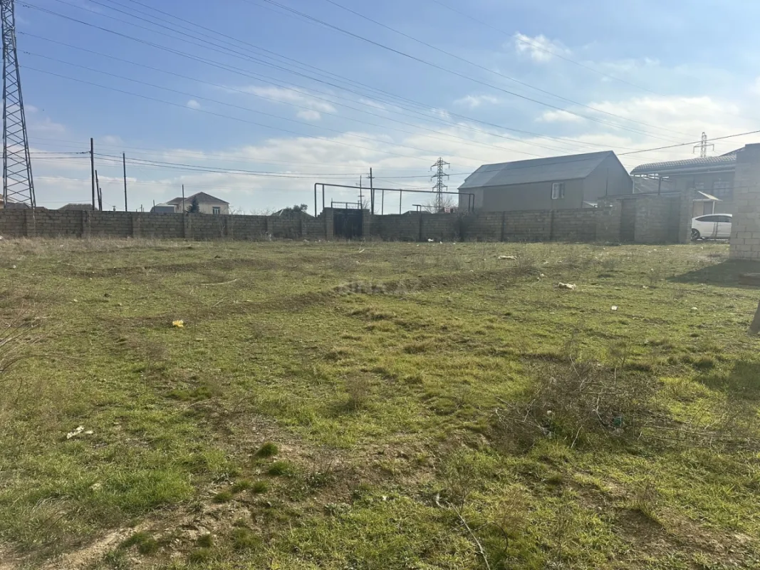 Satılır torpaq sahəsi 12 m²