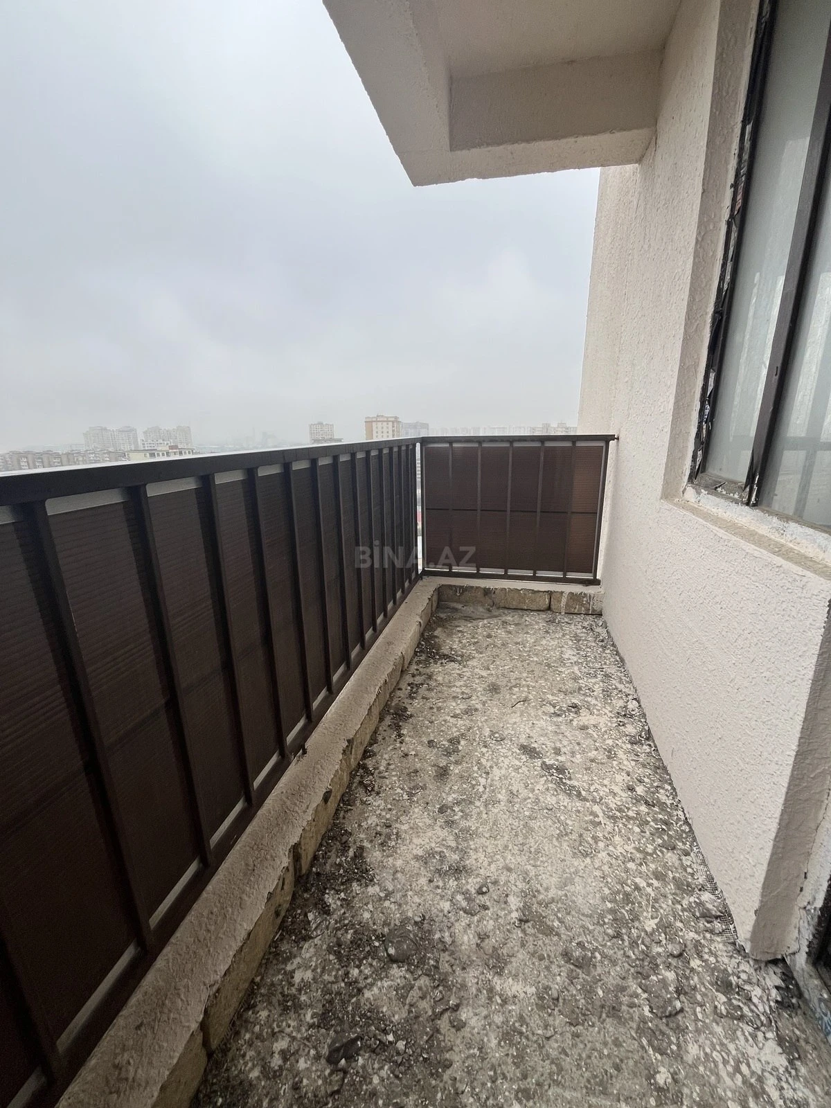 Satılır 2 otaqlı mənzil 91.5 m²