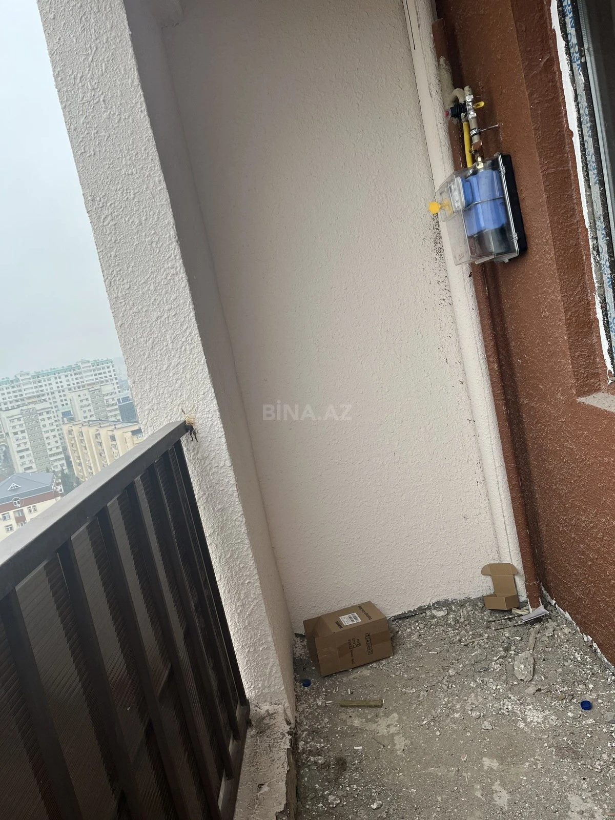 Satılır 2 otaqlı mənzil 91.5 m²