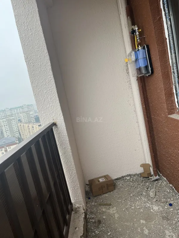 Satılır 2 otaqlı mənzil 91.5 m²