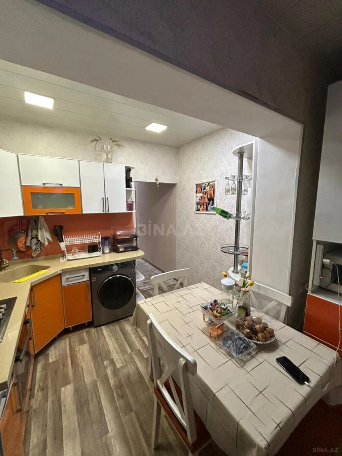 Satılır 3 otaqlı mənzil 80 m²