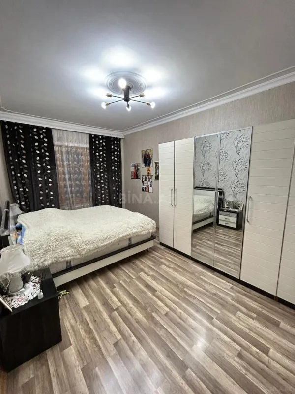 Satılır 3 otaqlı mənzil 80 m²
