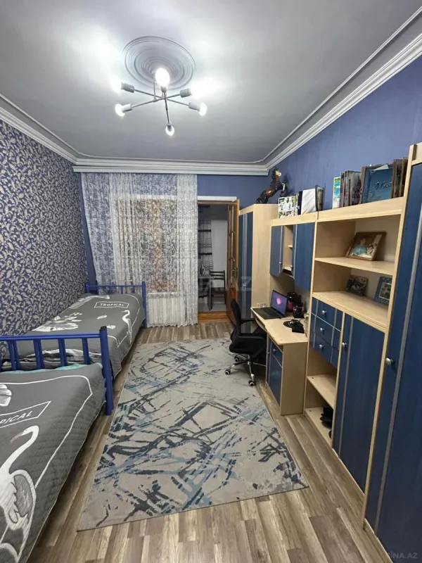 Satılır 3 otaqlı mənzil 80 m²