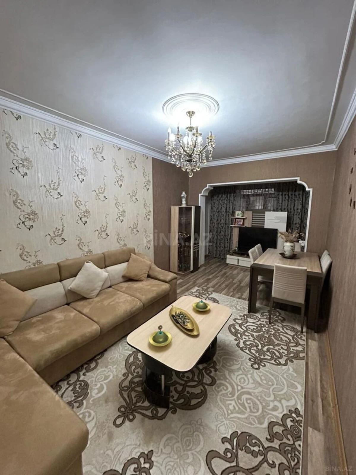 Satılır 3 otaqlı mənzil 80 m²