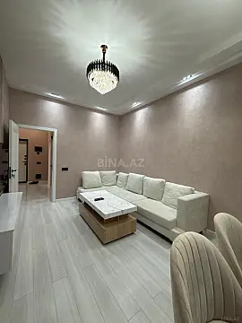 Kirayə verilir 2 otaqlı mənzil 70 m² — Bakı, Nərimanov 2 otaq 70.00 m²