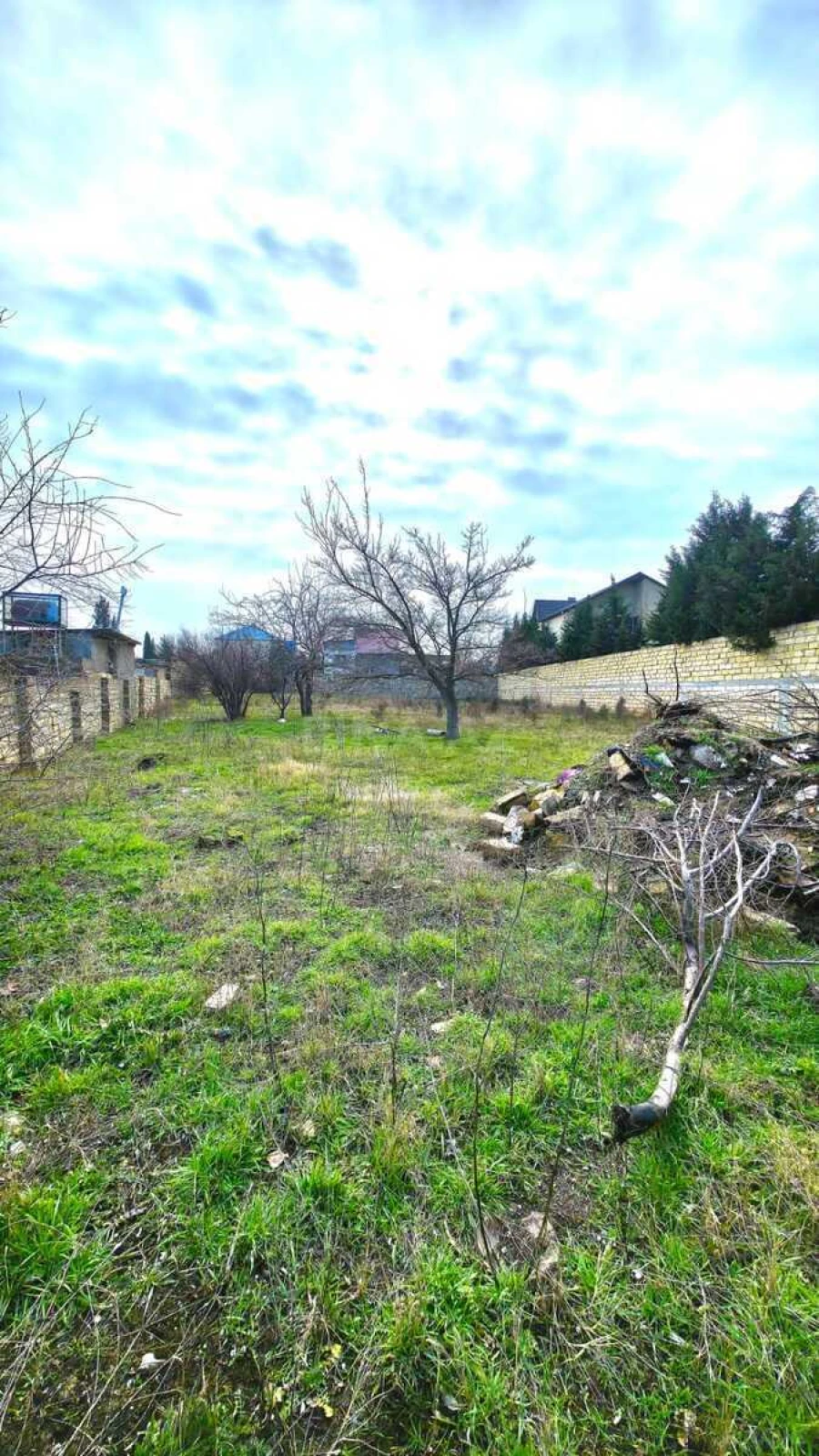 Satılır torpaq sahəsi 14 m²