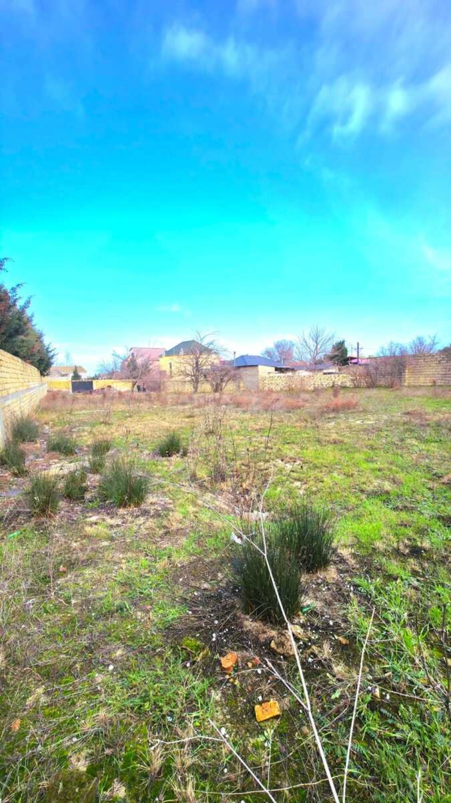 Satılır torpaq sahəsi 14 m²