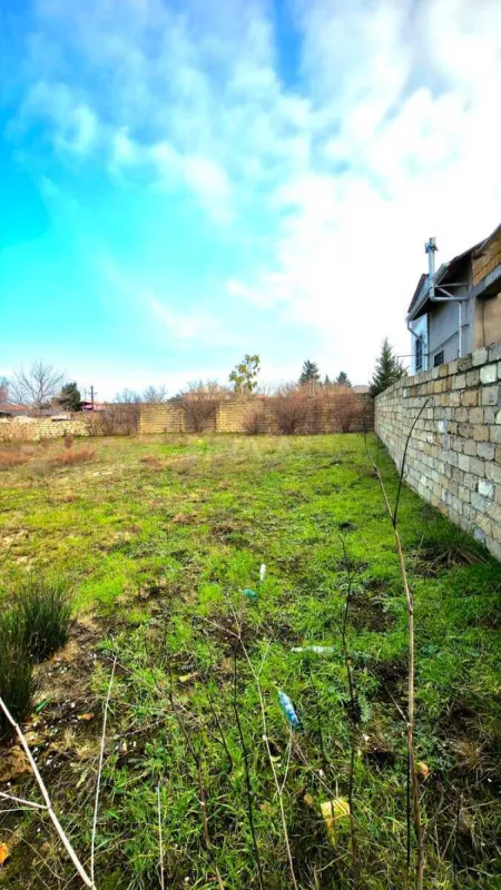 Satılır torpaq sahəsi 14 m²